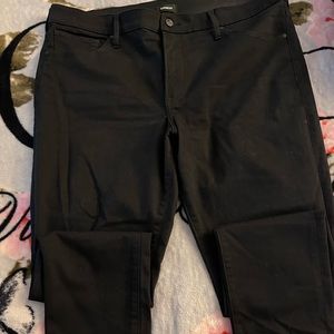Express Jean Leggings
